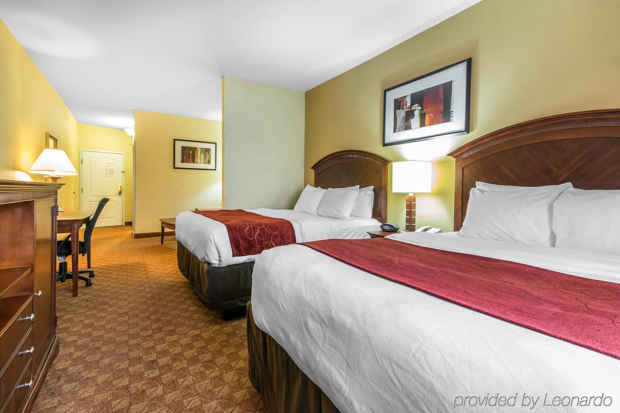Comfort Suites South Point - Huntington Exterior photo
